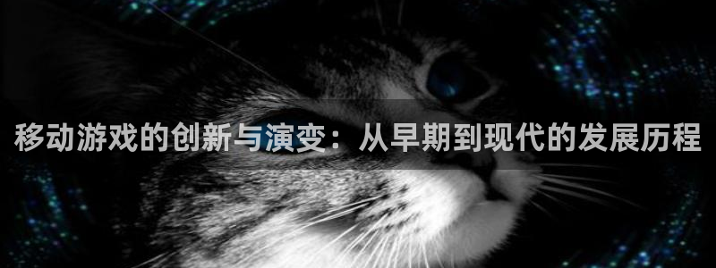 恩佐娱乐平台正规吗知乎：移动游戏的创新与演变：从早期到现代的